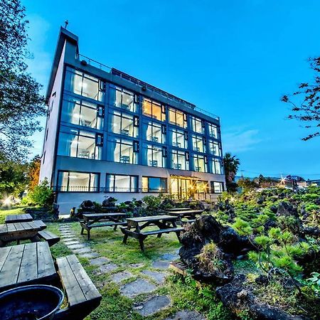 Olleyo Resort Seogwipo Ngoại thất bức ảnh