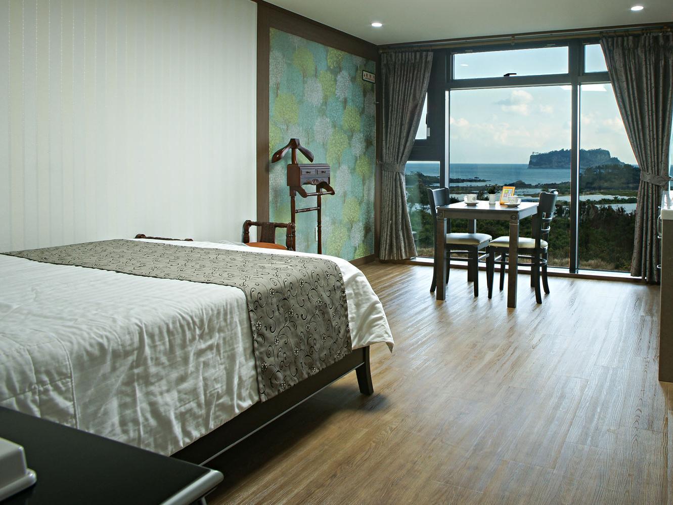 Olleyo Resort Seogwipo Ngoại thất bức ảnh