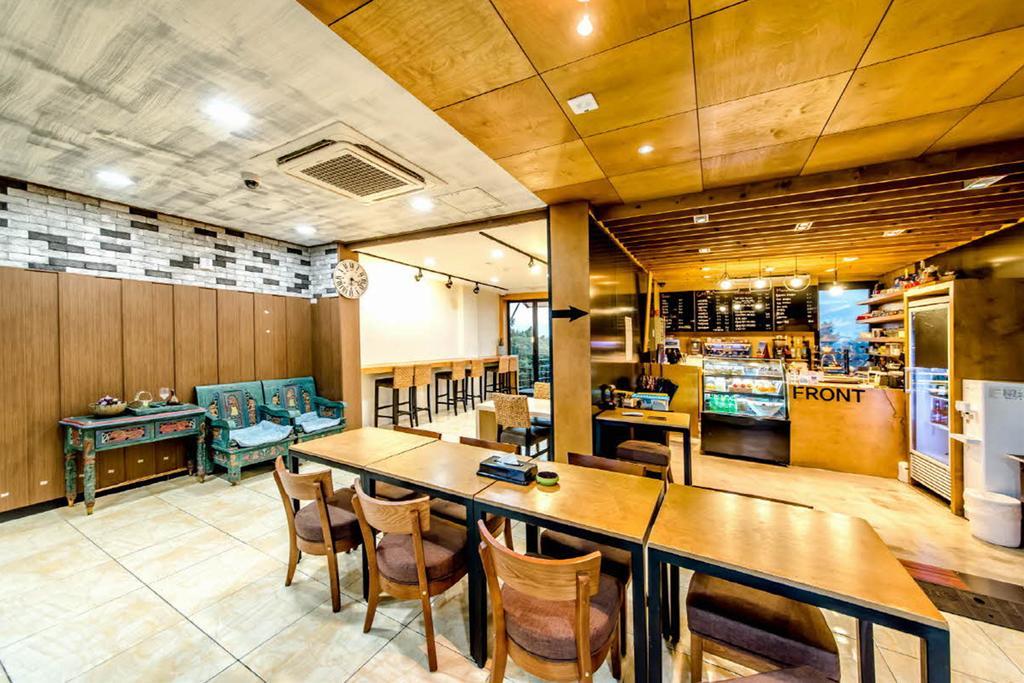 Olleyo Resort Seogwipo Ngoại thất bức ảnh