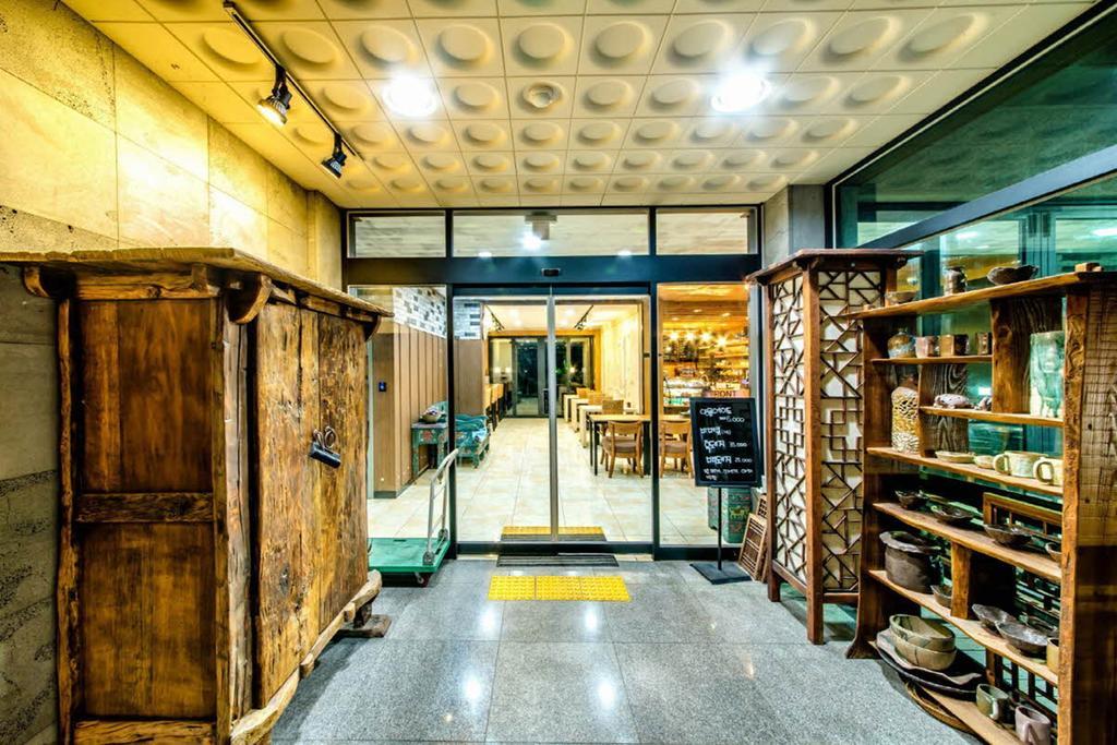 Olleyo Resort Seogwipo Ngoại thất bức ảnh