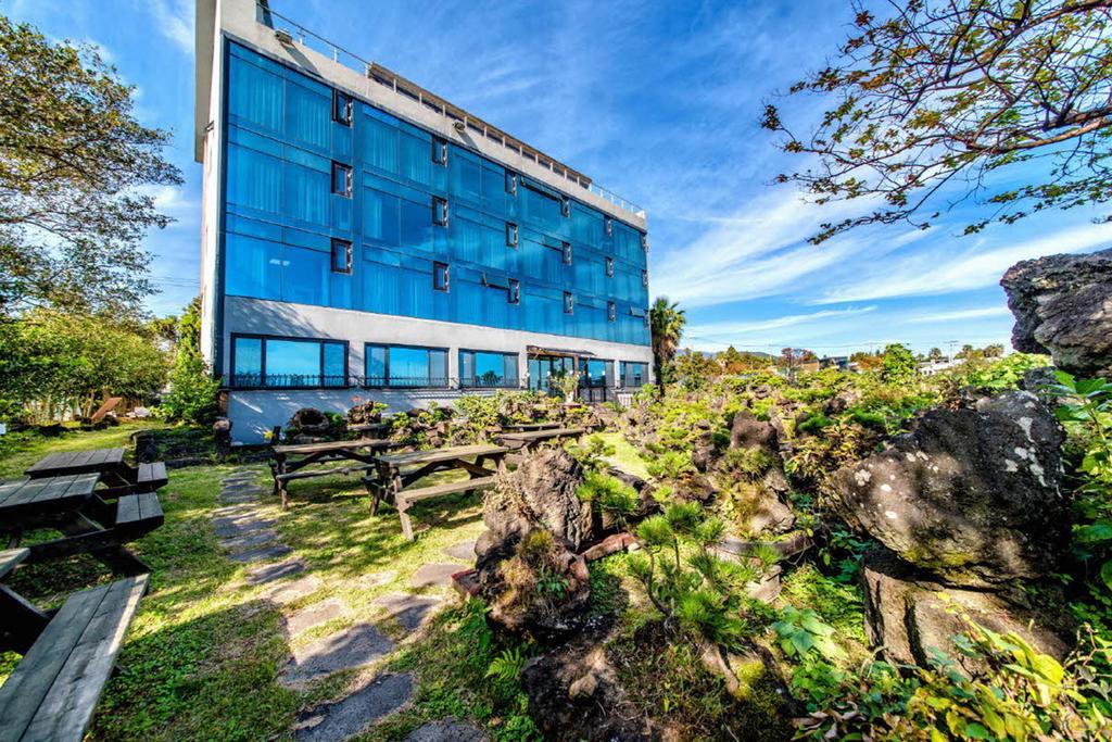 Olleyo Resort Seogwipo Ngoại thất bức ảnh