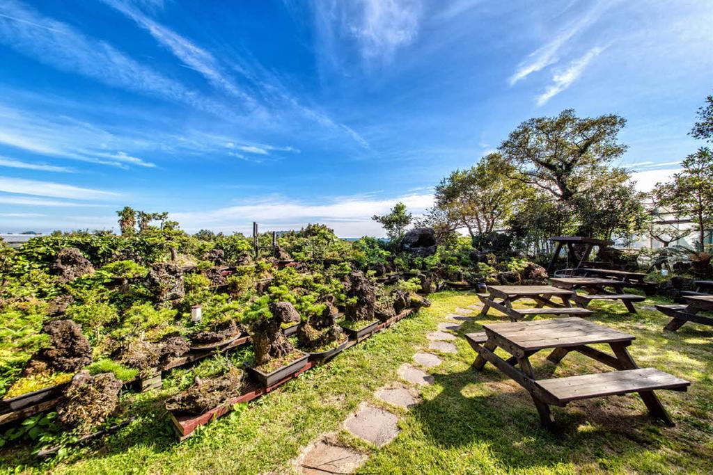 Olleyo Resort Seogwipo Ngoại thất bức ảnh