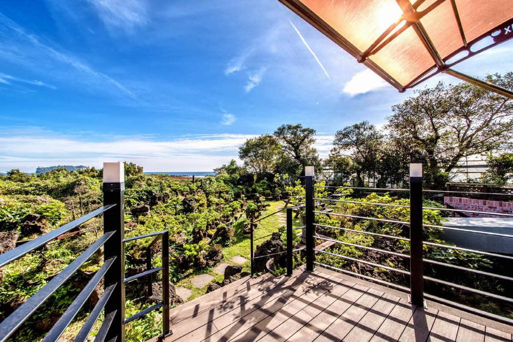 Olleyo Resort Seogwipo Ngoại thất bức ảnh