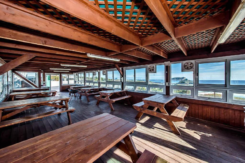 Olleyo Resort Seogwipo Ngoại thất bức ảnh