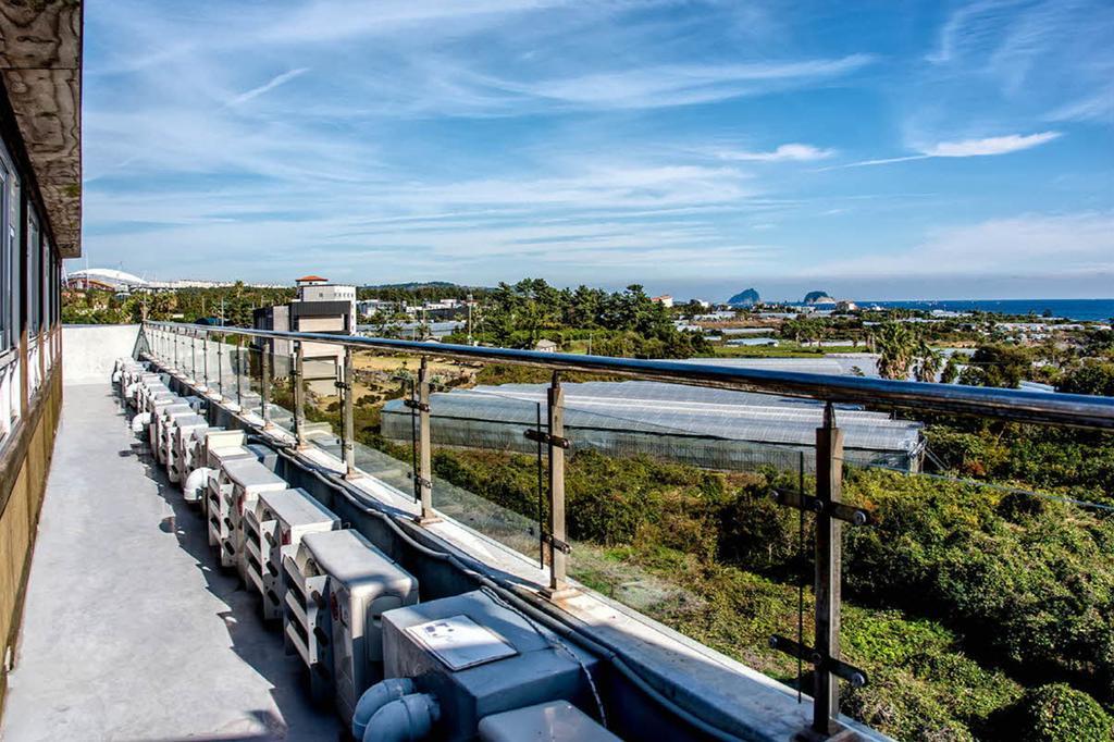 Olleyo Resort Seogwipo Ngoại thất bức ảnh