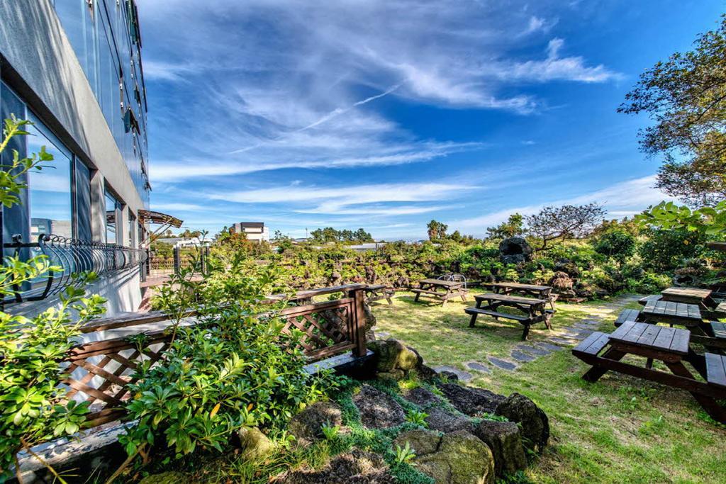 Olleyo Resort Seogwipo Ngoại thất bức ảnh