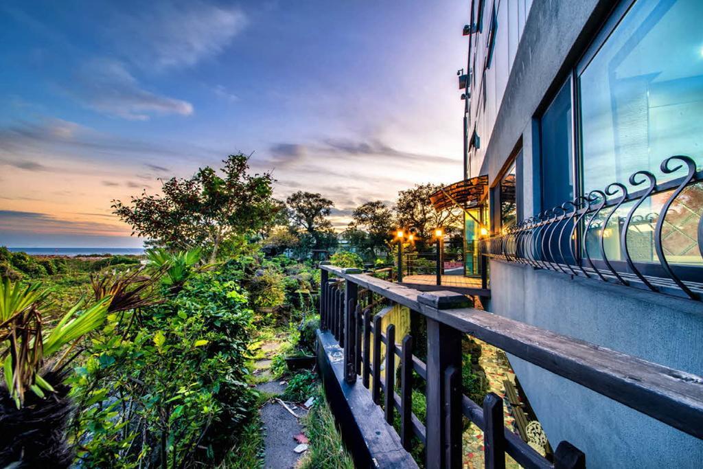 Olleyo Resort Seogwipo Ngoại thất bức ảnh