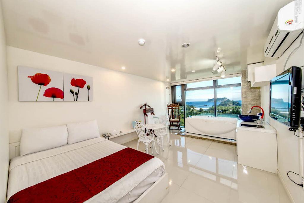 Olleyo Resort Seogwipo Phòng bức ảnh