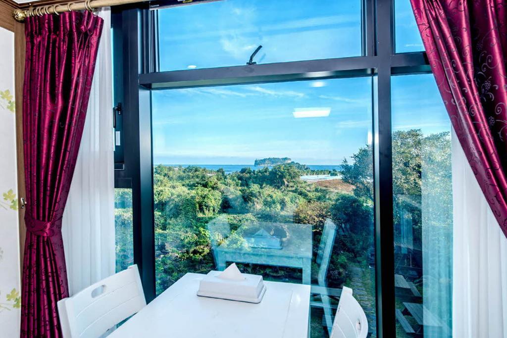 Olleyo Resort Seogwipo Phòng bức ảnh