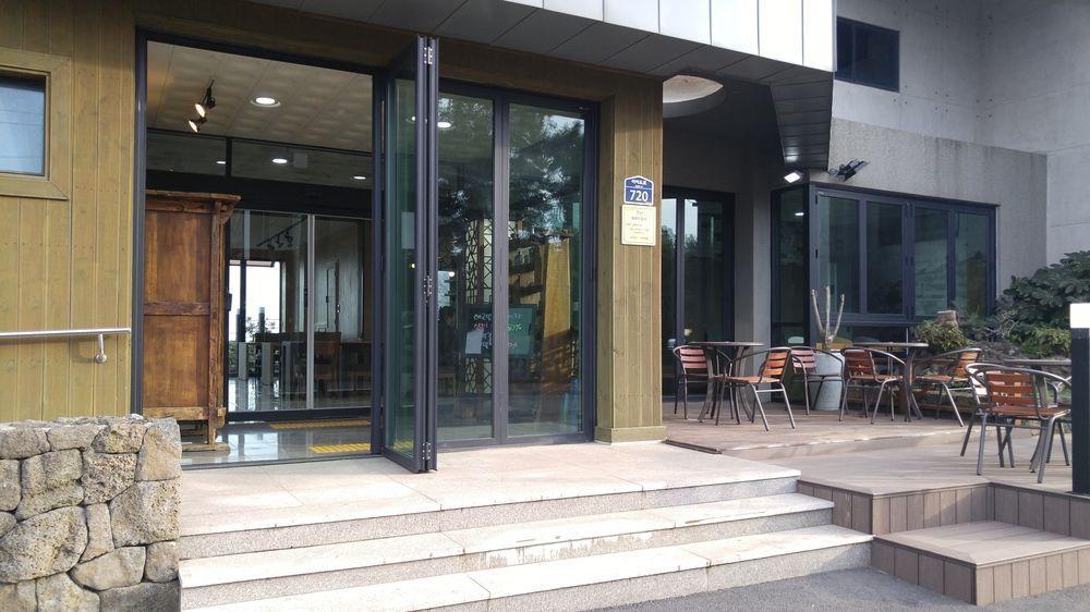 Olleyo Resort Seogwipo Ngoại thất bức ảnh