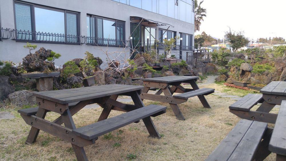 Olleyo Resort Seogwipo Ngoại thất bức ảnh