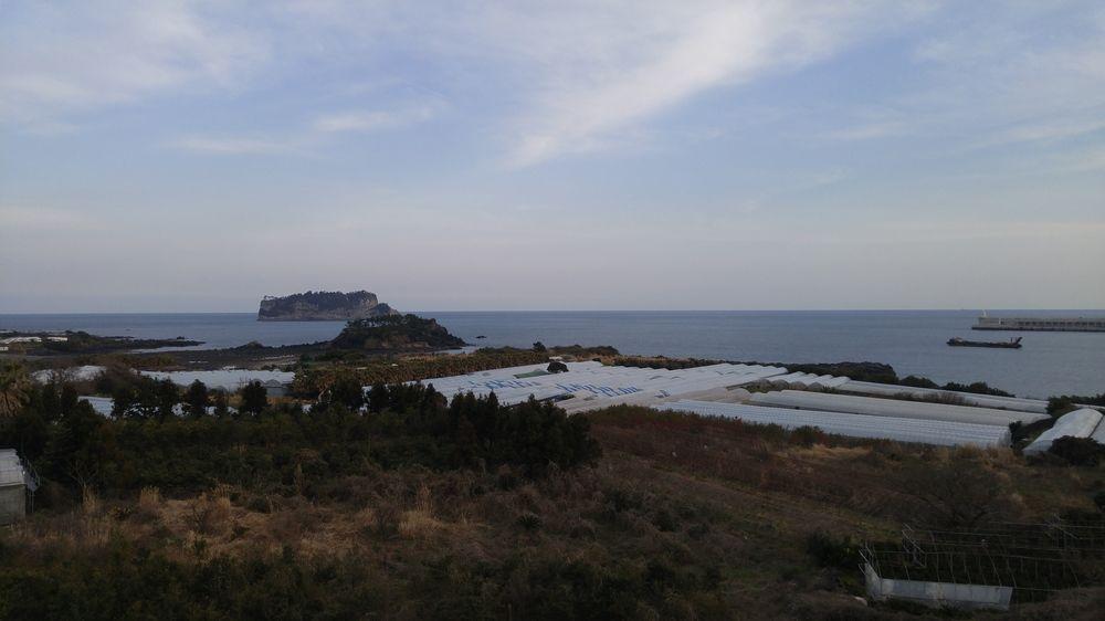 Olleyo Resort Seogwipo Ngoại thất bức ảnh