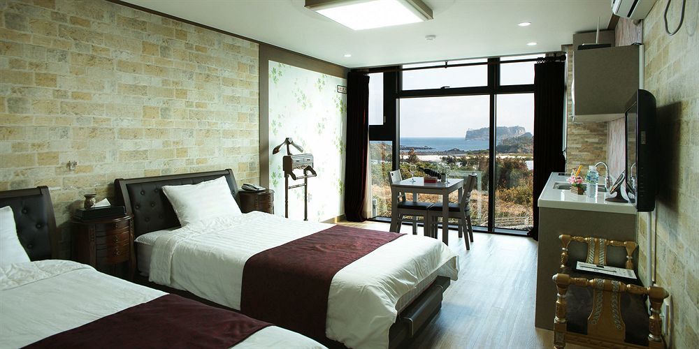 Olleyo Resort Seogwipo Ngoại thất bức ảnh