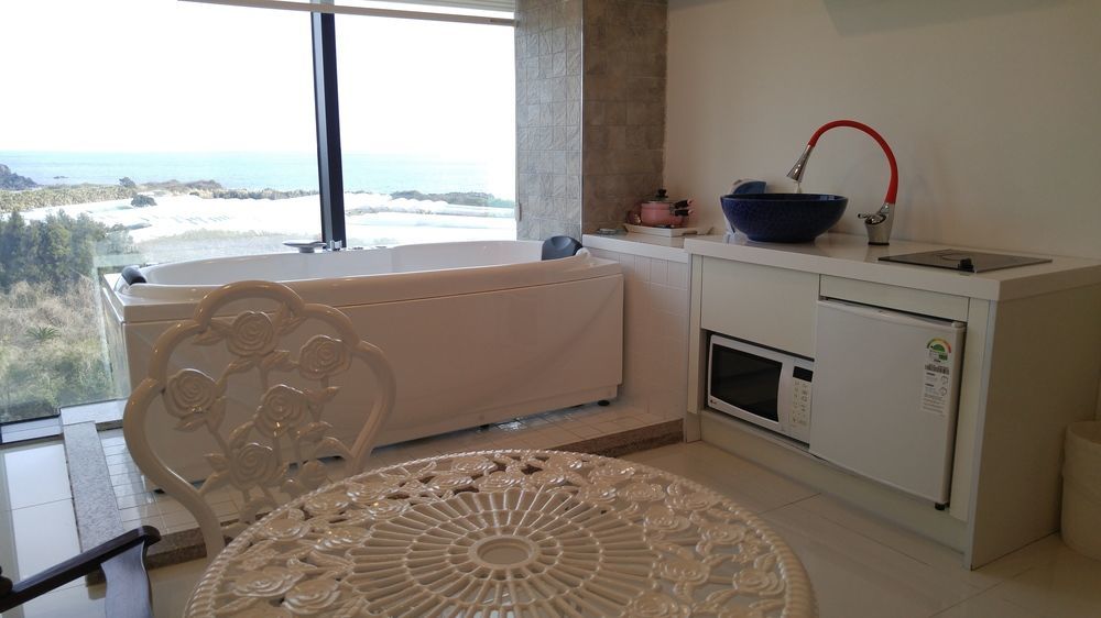 Olleyo Resort Seogwipo Ngoại thất bức ảnh