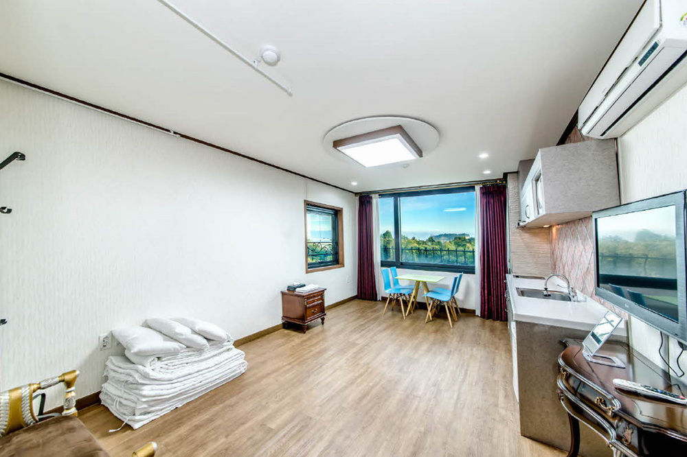 Olleyo Resort Seogwipo Ngoại thất bức ảnh