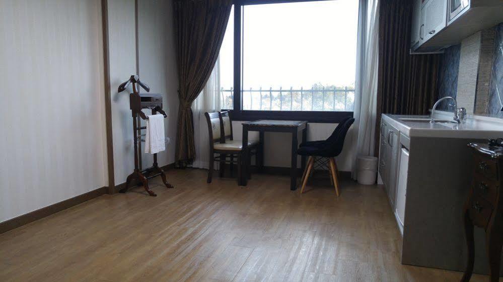 Olleyo Resort Seogwipo Ngoại thất bức ảnh