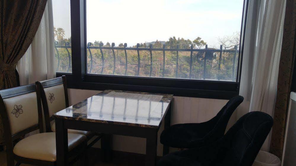 Olleyo Resort Seogwipo Ngoại thất bức ảnh