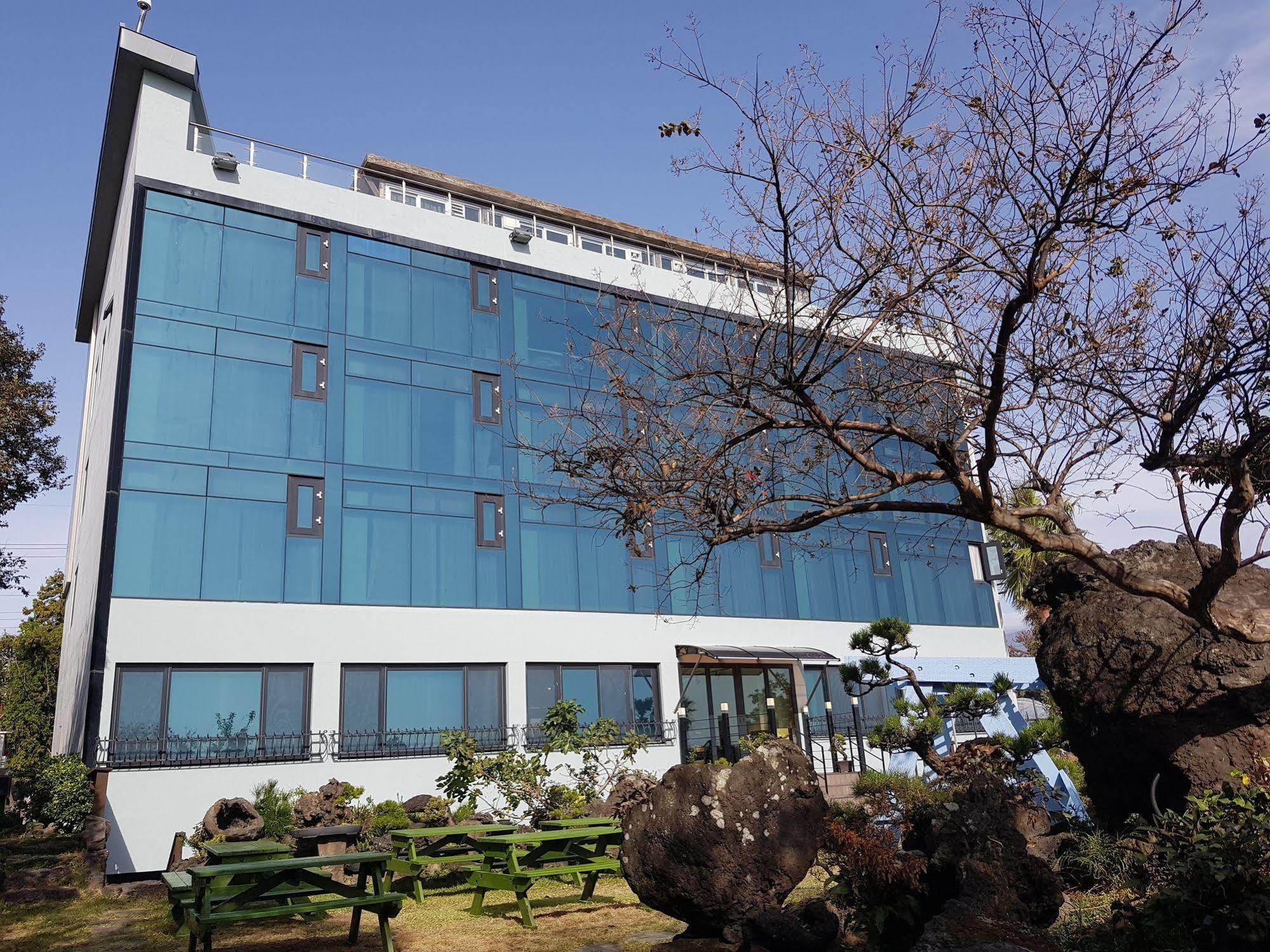 Olleyo Resort Seogwipo Ngoại thất bức ảnh