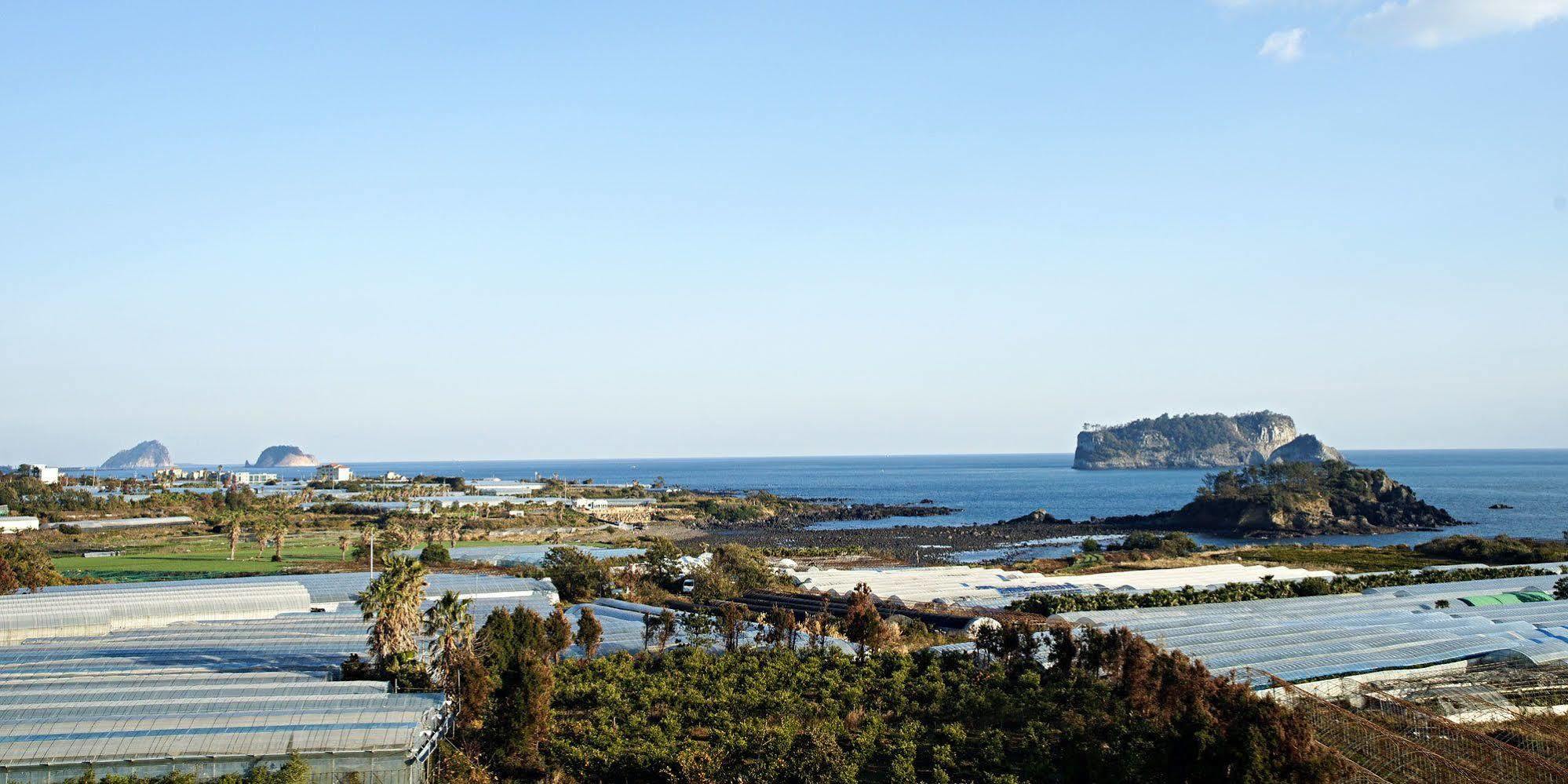 Olleyo Resort Seogwipo Ngoại thất bức ảnh