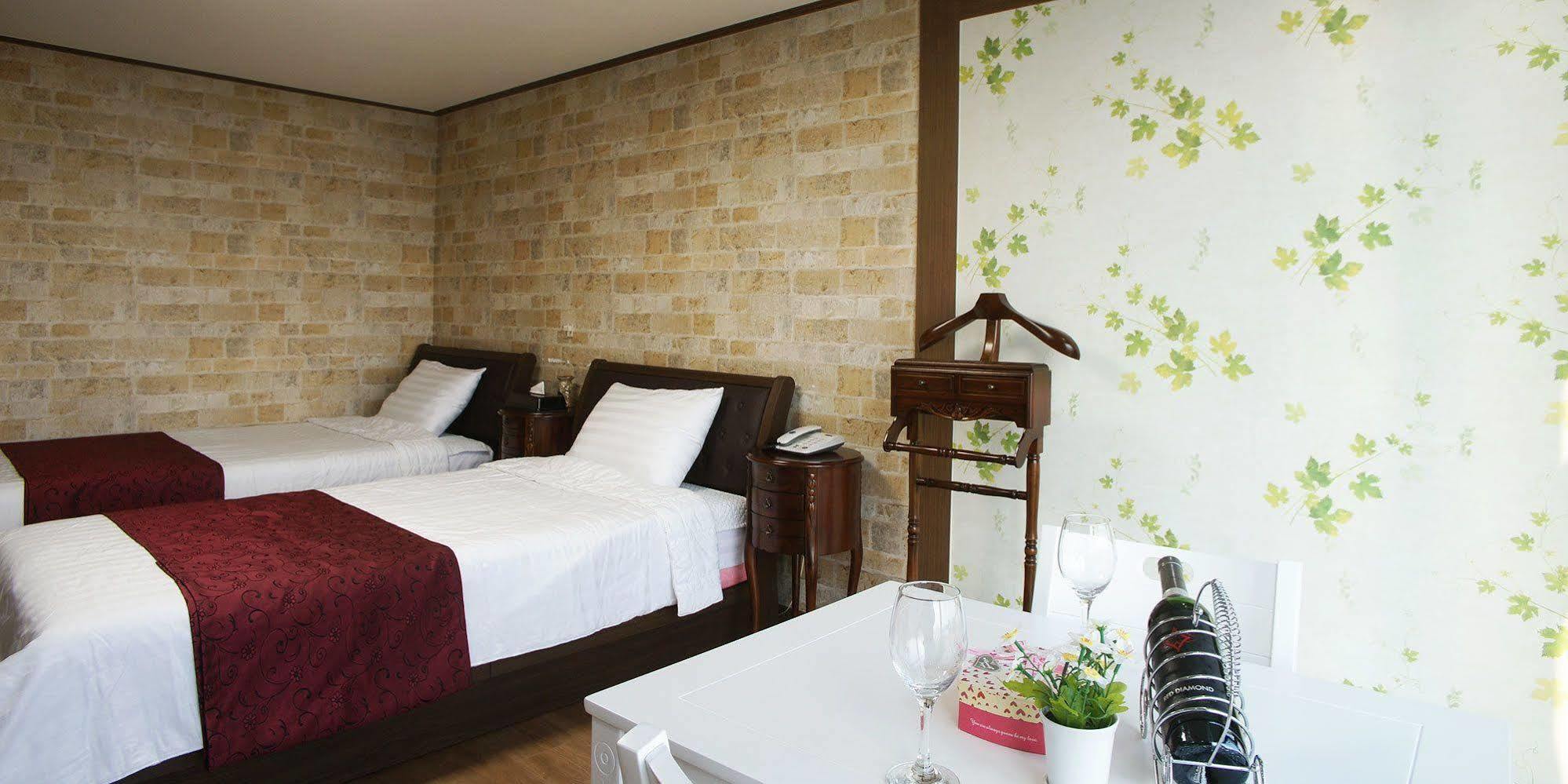 Olleyo Resort Seogwipo Ngoại thất bức ảnh