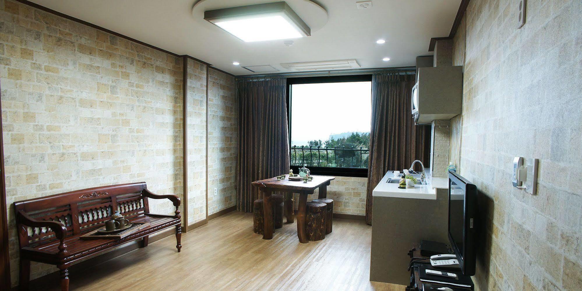 Olleyo Resort Seogwipo Ngoại thất bức ảnh