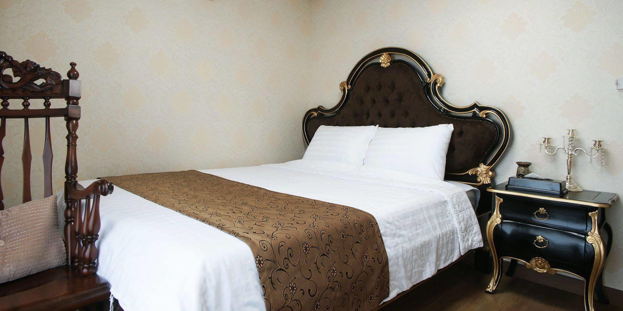 Olleyo Resort Seogwipo Ngoại thất bức ảnh