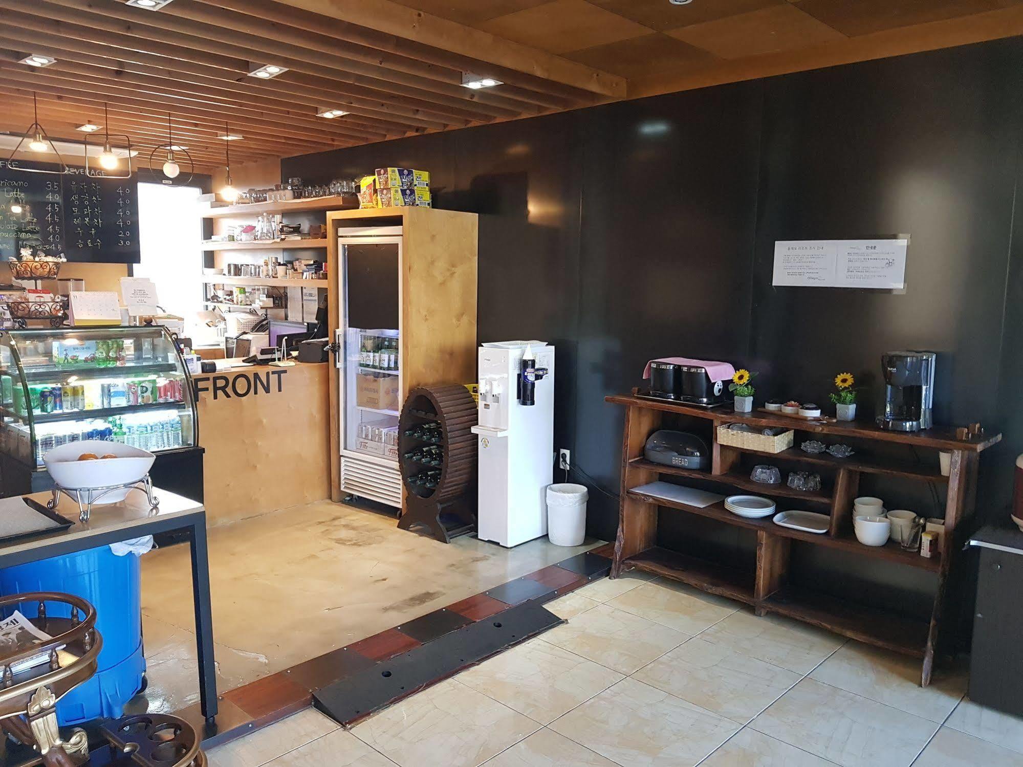 Olleyo Resort Seogwipo Ngoại thất bức ảnh