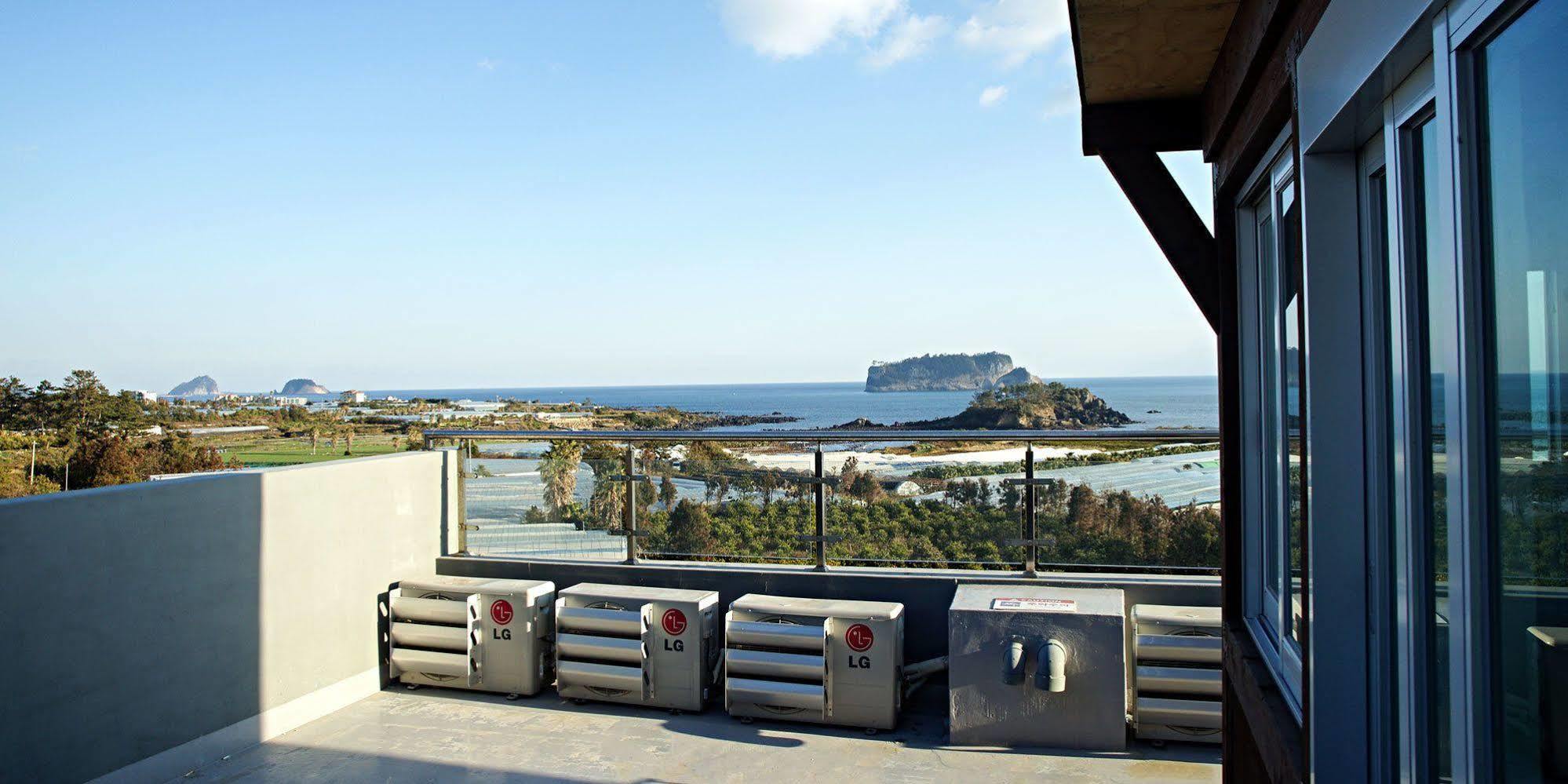 Olleyo Resort Seogwipo Ngoại thất bức ảnh