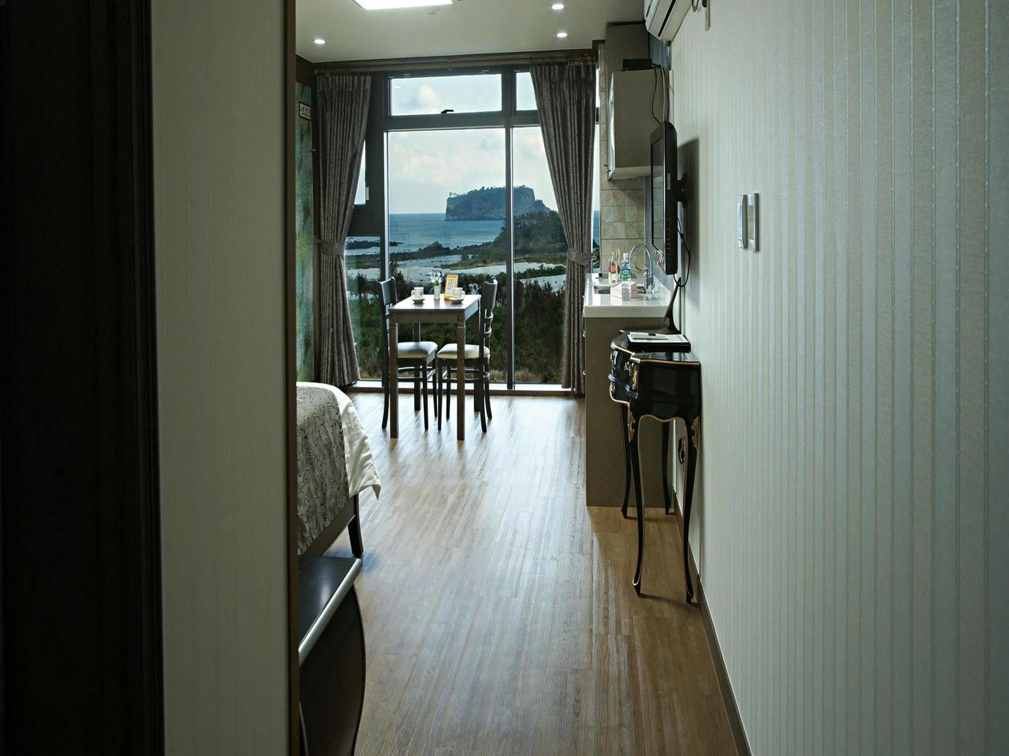 Olleyo Resort Seogwipo Ngoại thất bức ảnh