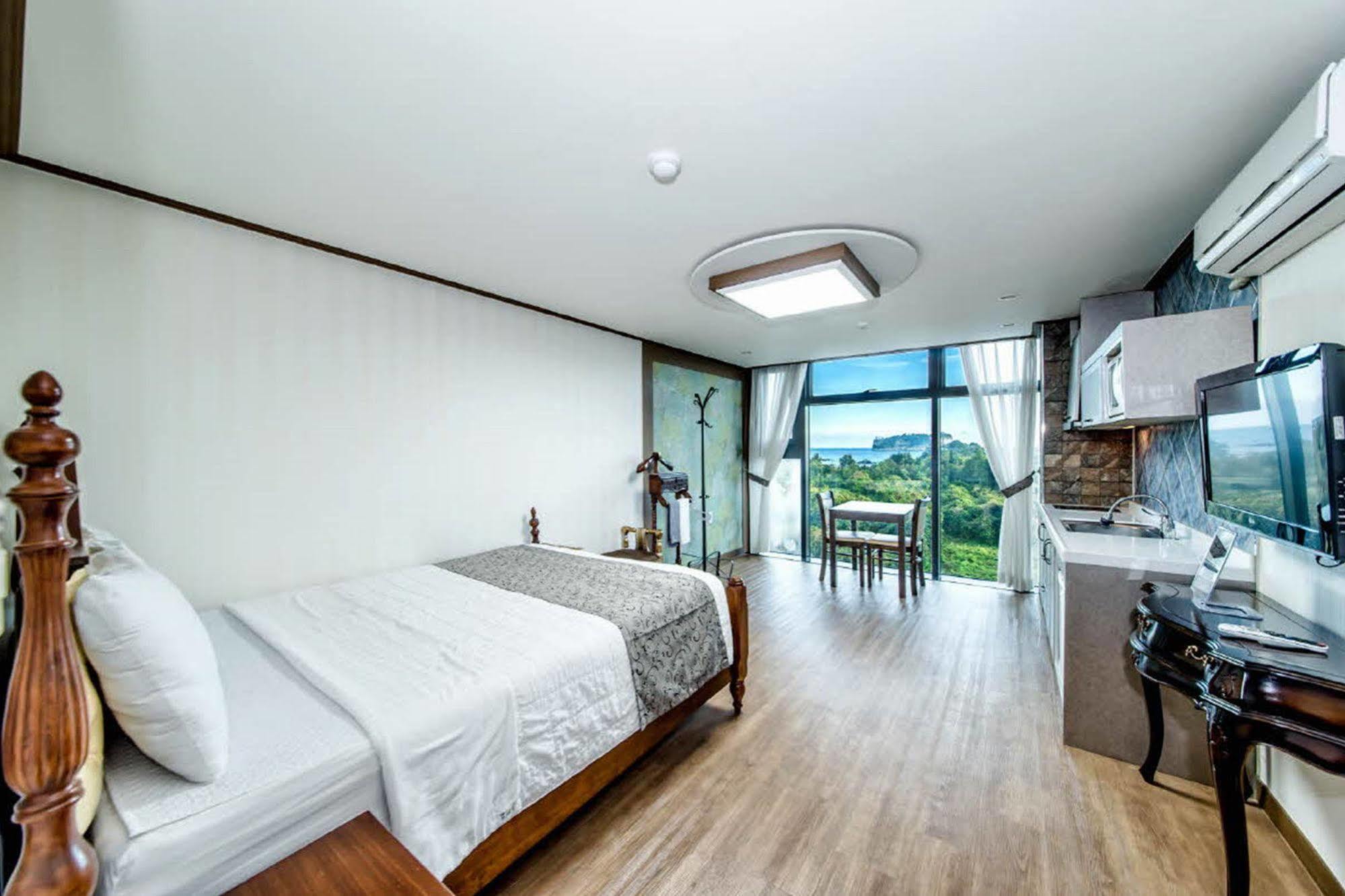 Olleyo Resort Seogwipo Ngoại thất bức ảnh